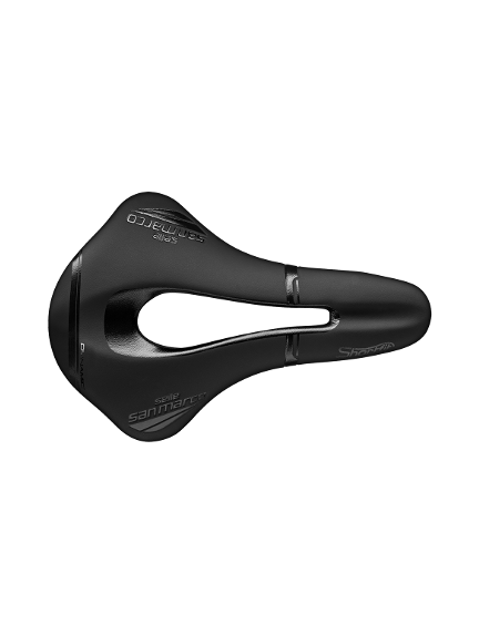 SAN MARCO SHORTFIT Open-Fit Wide dviračio balnelis